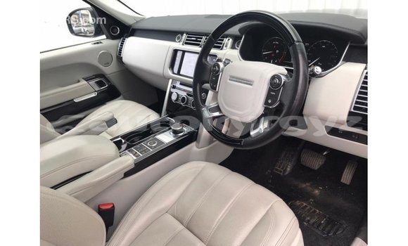 Buy Import Land Rover Range Rover Black Car in Import - Dubai in Batken Buy Import Land Rover Range Rover Black Car in Import - Dubai in Batken