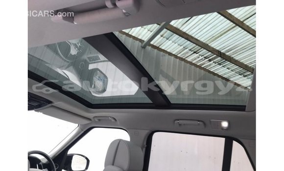 Buy Import Land Rover Range Rover Black Car in Import - Dubai in Batken Buy Import Land Rover Range Rover Black Car in Import - Dubai in Batken