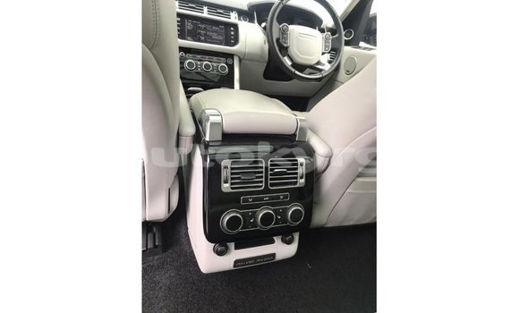 Buy Import Land Rover Range Rover Black Car in Import - Dubai in Batken Buy Import Land Rover Range Rover Black Car in Import - Dubai in Batken