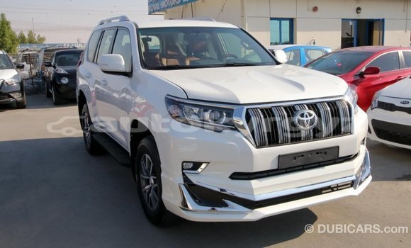 Buy Import Toyota Prado White Car in Import - Dubai in Batken Buy Import Toyota Prado White Car in Import - Dubai in Batken