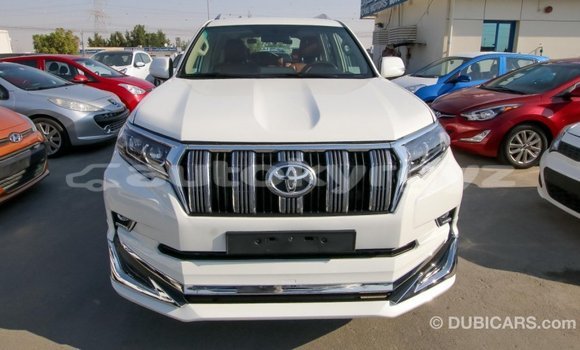 Buy Import Toyota Prado White Car in Import - Dubai in Batken Buy Import Toyota Prado White Car in Import - Dubai in Batken