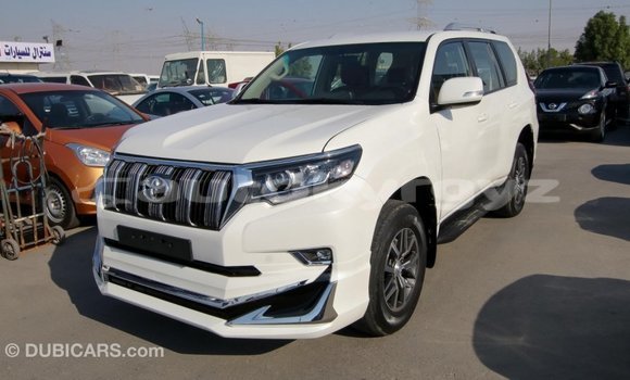 Buy Import Toyota Prado White Car in Import - Dubai in Batken Buy Import Toyota Prado White Car in Import - Dubai in Batken