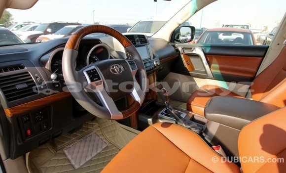 Buy Import Toyota Prado White Car in Import - Dubai in Batken Buy Import Toyota Prado White Car in Import - Dubai in Batken