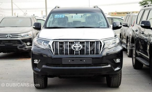 Buy Import Toyota Prado Black Car in Import - Dubai in Batken Buy Import Toyota Prado Black Car in Import - Dubai in Batken