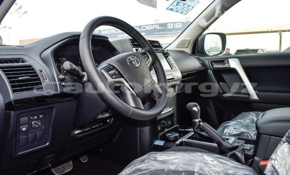 Buy Import Toyota Prado Black Car in Import - Dubai in Batken Buy Import Toyota Prado Black Car in Import - Dubai in Batken