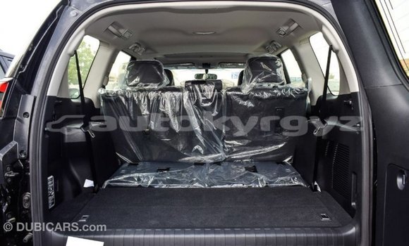 Buy Import Toyota Prado Black Car in Import - Dubai in Batken Buy Import Toyota Prado Black Car in Import - Dubai in Batken