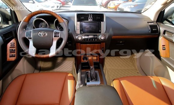 Buy Import Toyota Prado White Car in Import - Dubai in Batken Buy Import Toyota Prado White Car in Import - Dubai in Batken