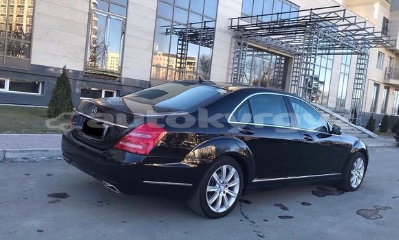 Buy Used Mercedes-Benz S-klasse Black Car in Bishkek in Bishkek Buy Used Mercedes-Benz S-klasse Black Car in Bishkek in Bishkek