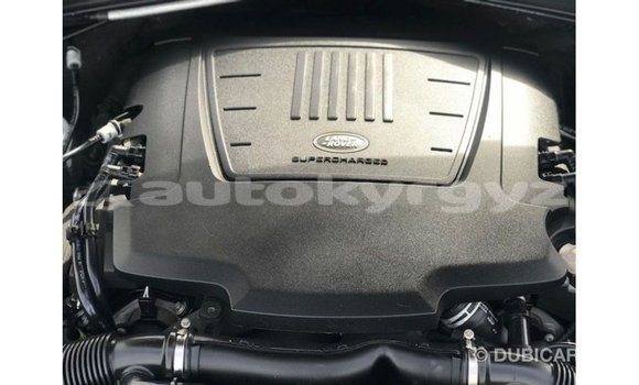 Buy Import Land Rover Range Rover White Car in Import - Dubai in Batken Buy Import Land Rover Range Rover White Car in Import - Dubai in Batken