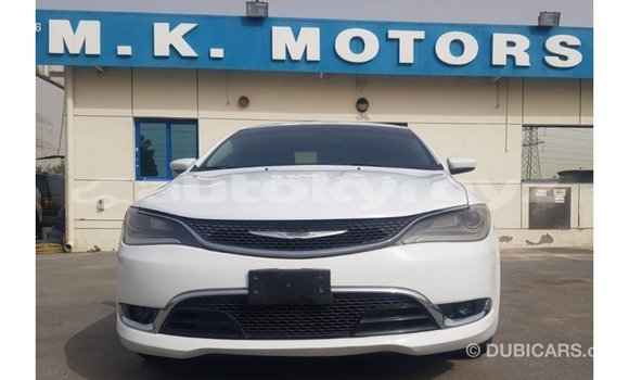 Buy Import Chrysler 200 White Car in Import - Dubai in Batken Buy Import Chrysler 200 White Car in Import - Dubai in Batken
