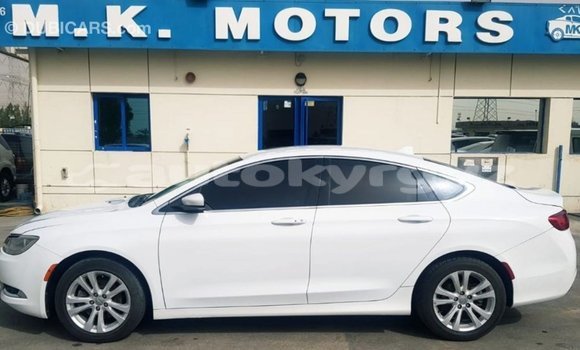 Buy Import Chrysler 200 White Car in Import - Dubai in Batken Buy Import Chrysler 200 White Car in Import - Dubai in Batken