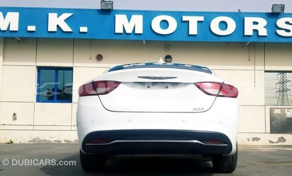 Buy Import Chrysler 200 White Car in Import - Dubai in Batken Buy Import Chrysler 200 White Car in Import - Dubai in Batken