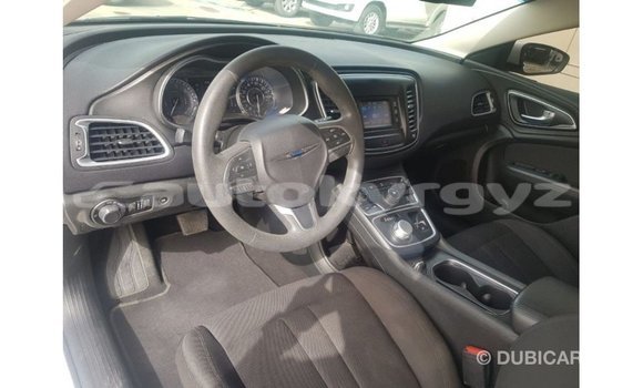 Buy Import Chrysler 200 White Car in Import - Dubai in Batken Buy Import Chrysler 200 White Car in Import - Dubai in Batken
