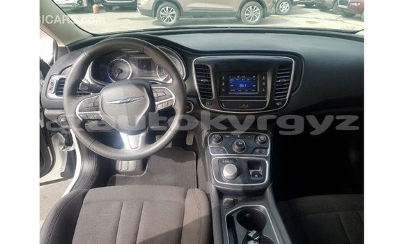 Buy Import Chrysler 200 White Car in Import - Dubai in Batken Buy Import Chrysler 200 White Car in Import - Dubai in Batken