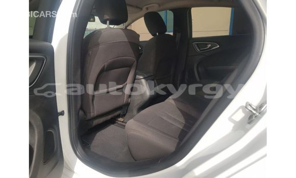 Buy Import Chrysler 200 White Car in Import - Dubai in Batken Buy Import Chrysler 200 White Car in Import - Dubai in Batken