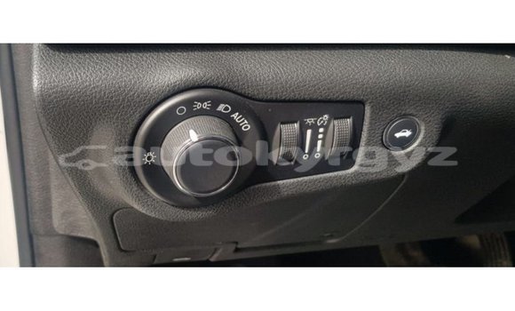 Buy Import Chrysler 200 White Car in Import - Dubai in Batken Buy Import Chrysler 200 White Car in Import - Dubai in Batken