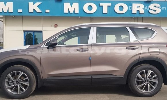 Buy Import Hyundai Santa Fe Other Car in Import - Dubai in Batken Buy Import Hyundai Santa Fe Other Car in Import - Dubai in Batken