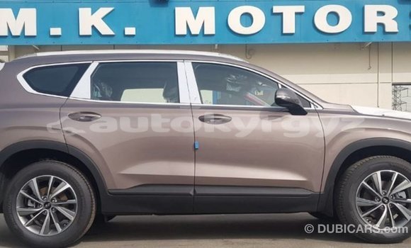 Buy Import Hyundai Santa Fe Other Car in Import - Dubai in Batken Buy Import Hyundai Santa Fe Other Car in Import - Dubai in Batken
