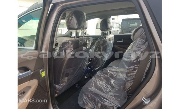 Buy Import Hyundai Santa Fe Other Car in Import - Dubai in Batken Buy Import Hyundai Santa Fe Other Car in Import - Dubai in Batken