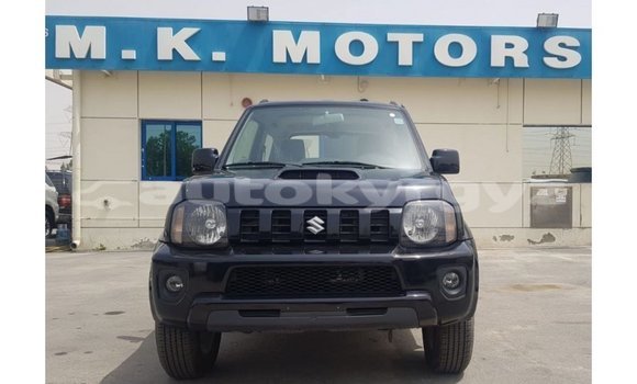Buy Import Suzuki Jimny Black Car in Import - Dubai in Batken