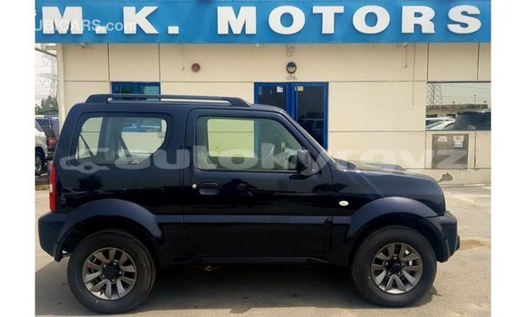 Buy Import Suzuki Jimny Black Car in Import - Dubai in Batken Buy Import Suzuki Jimny Black Car in Import - Dubai in Batken