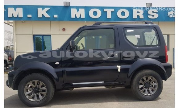 Buy Import Suzuki Jimny Black Car in Import - Dubai in Batken Buy Import Suzuki Jimny Black Car in Import - Dubai in Batken