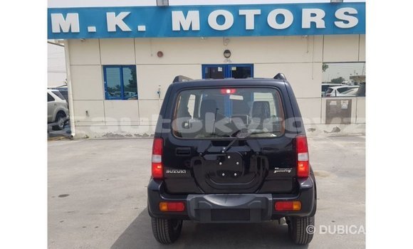 Buy Import Suzuki Jimny Black Car in Import - Dubai in Batken Buy Import Suzuki Jimny Black Car in Import - Dubai in Batken