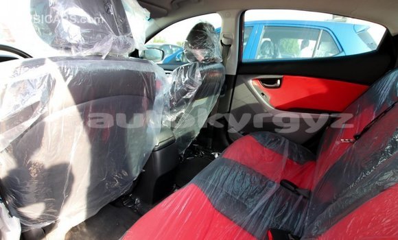 Buy Import Hyundai Elantra Red Car in Import - Dubai in Batken Buy Import Hyundai Elantra Red Car in Import - Dubai in Batken