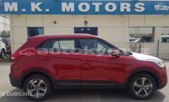 Buy Import Hyundai Creta Red Car in Import - Dubai in Batken Buy Import Hyundai Creta Red Car in Import - Dubai in Batken