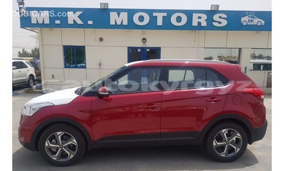 Buy Import Hyundai Creta Red Car in Import - Dubai in Batken Buy Import Hyundai Creta Red Car in Import - Dubai in Batken