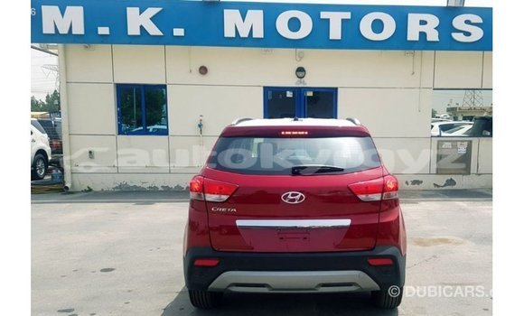 Buy Import Hyundai Creta Red Car in Import - Dubai in Batken Buy Import Hyundai Creta Red Car in Import - Dubai in Batken