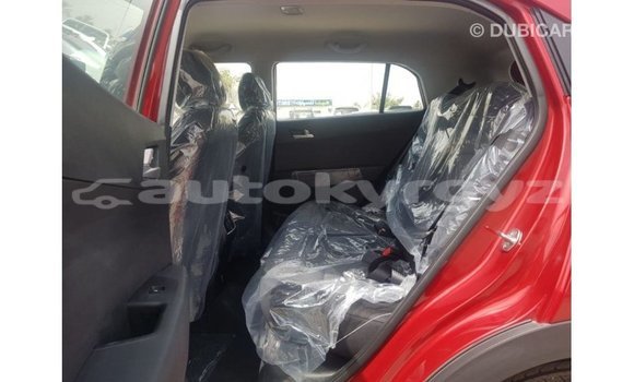Buy Import Hyundai Creta Red Car in Import - Dubai in Batken Buy Import Hyundai Creta Red Car in Import - Dubai in Batken