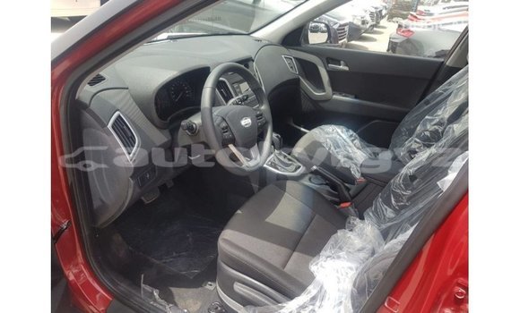Buy Import Hyundai Creta Red Car in Import - Dubai in Batken Buy Import Hyundai Creta Red Car in Import - Dubai in Batken