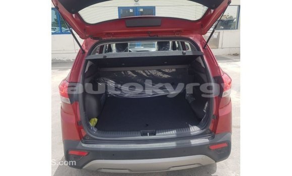 Buy Import Hyundai Creta Red Car in Import - Dubai in Batken Buy Import Hyundai Creta Red Car in Import - Dubai in Batken