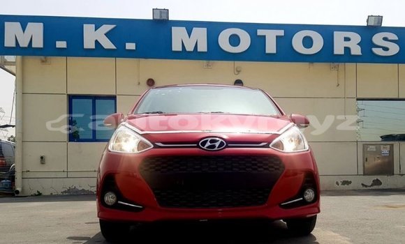Buy Import Hyundai i10 Red Car in Import - Dubai in Batken Buy Import Hyundai i10 Red Car in Import - Dubai in Batken