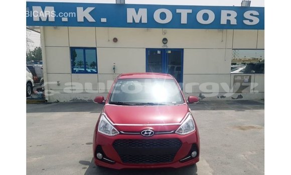 Buy Import Hyundai i10 Red Car in Import - Dubai in Batken Buy Import Hyundai i10 Red Car in Import - Dubai in Batken