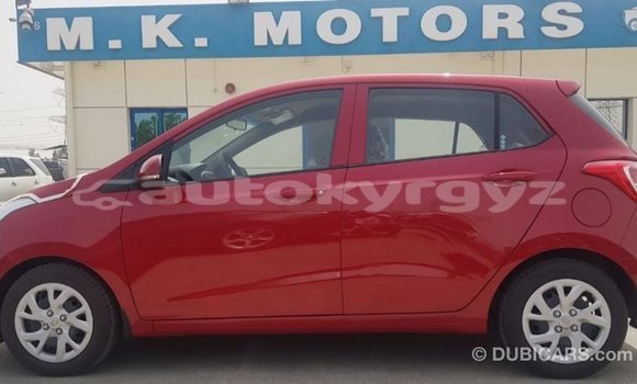 Buy Import Hyundai i10 Red Car in Import - Dubai in Batken Buy Import Hyundai i10 Red Car in Import - Dubai in Batken