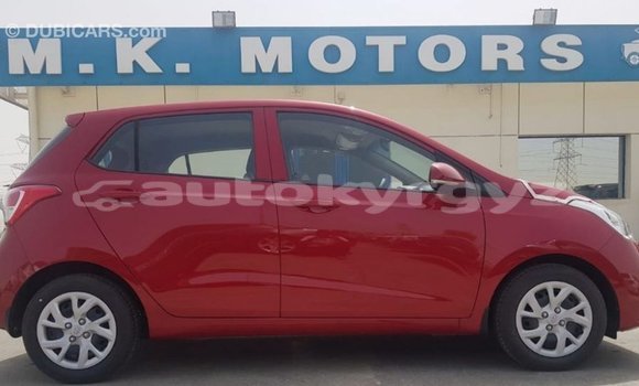Buy Import Hyundai i10 Red Car in Import - Dubai in Batken Buy Import Hyundai i10 Red Car in Import - Dubai in Batken