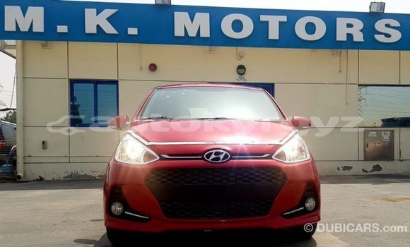Buy Import Hyundai i10 Red Car in Import - Dubai in Batken Buy Import Hyundai i10 Red Car in Import - Dubai in Batken