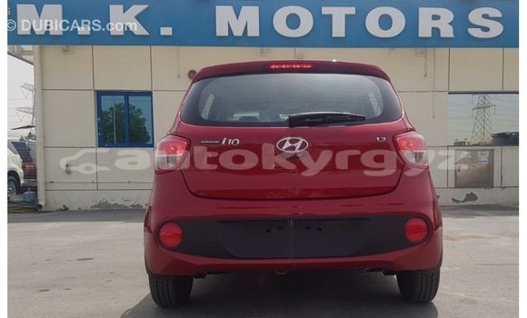Buy Import Hyundai i10 Red Car in Import - Dubai in Batken Buy Import Hyundai i10 Red Car in Import - Dubai in Batken