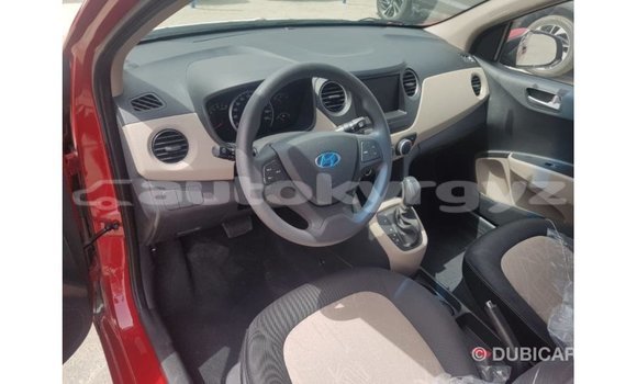 Buy Import Hyundai i10 Red Car in Import - Dubai in Batken Buy Import Hyundai i10 Red Car in Import - Dubai in Batken