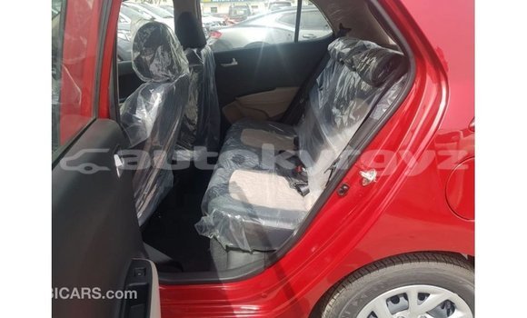 Buy Import Hyundai i10 Red Car in Import - Dubai in Batken Buy Import Hyundai i10 Red Car in Import - Dubai in Batken