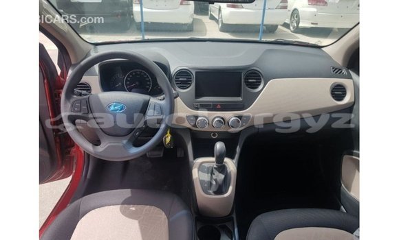 Buy Import Hyundai i10 Red Car in Import - Dubai in Batken Buy Import Hyundai i10 Red Car in Import - Dubai in Batken