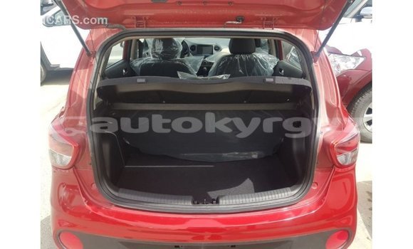 Buy Import Hyundai i10 Red Car in Import - Dubai in Batken Buy Import Hyundai i10 Red Car in Import - Dubai in Batken