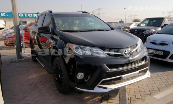 Buy Import Toyota RAV4 Black Car in Import - Dubai in Batken Buy Import Toyota RAV4 Black Car in Import - Dubai in Batken