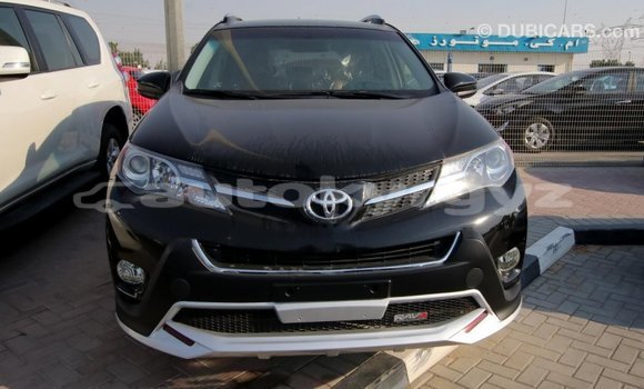 Buy Import Toyota RAV4 Black Car in Import - Dubai in Batken Buy Import Toyota RAV4 Black Car in Import - Dubai in Batken