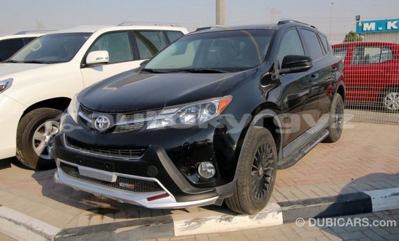 Buy Import Toyota RAV4 Black Car in Import - Dubai in Batken Buy Import Toyota RAV4 Black Car in Import - Dubai in Batken