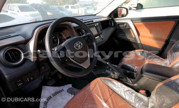 Buy Import Toyota RAV4 Black Car in Import - Dubai in Batken Buy Import Toyota RAV4 Black Car in Import - Dubai in Batken