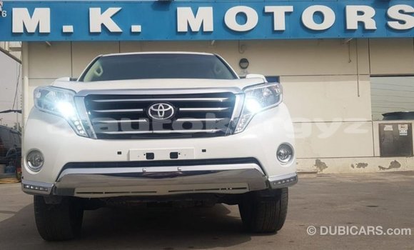 Buy Import Toyota Land Cruiser White Car in Import - Dubai in Batken Buy Import Toyota Land Cruiser White Car in Import - Dubai in Batken