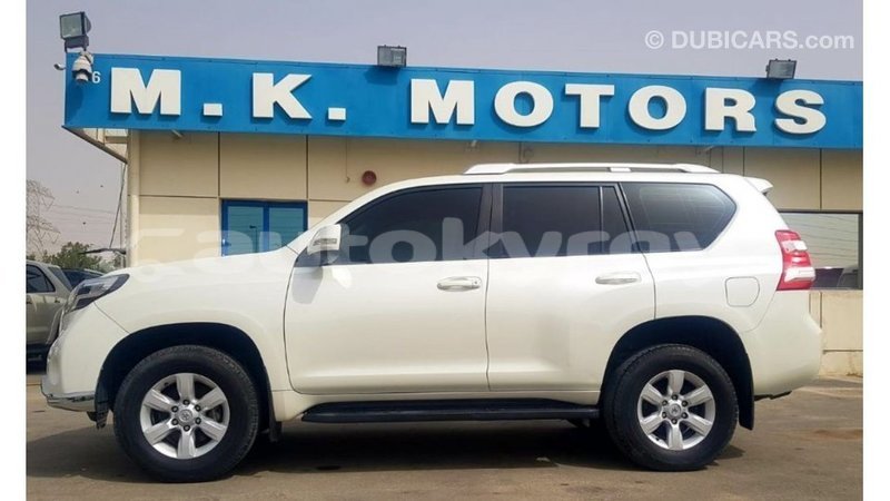 Big with watermark toyota land cruiser batken import dubai 3605